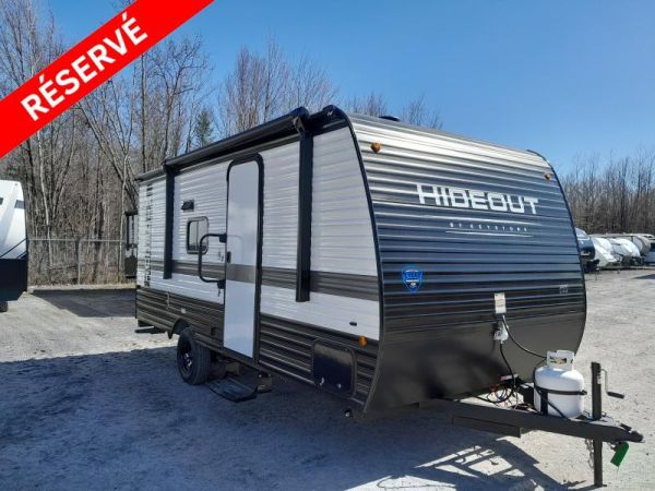 Keystone HIDEOUT 176BH 2024