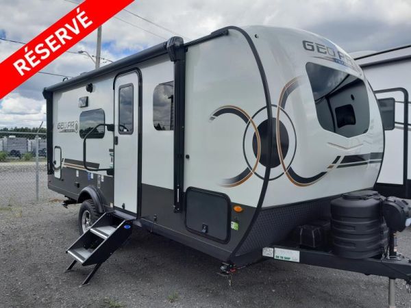 FOREST RIVER Rockwood Geo-Pro 20FBS 2024