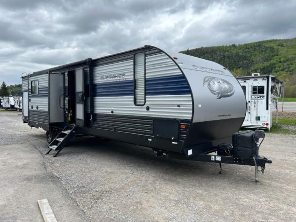 C5674 Occasion Forest River Cherokee CKT304BH 2021 a vendre1