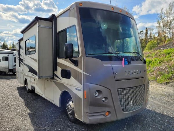 B5564C Occasion Itasca Sunstar LX 30T 2016 a vendre1