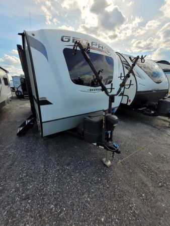 B5944A Occasion Forest River Rockwood Geo Pro 19BH 2020 a vendre1