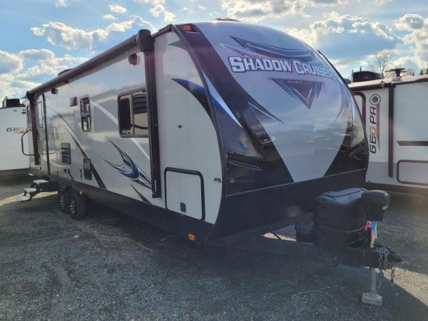 B396A Occasion Cruiser RV Shadow Cruiser 260RB 2020 a vendre1
