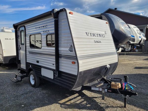 B22295B Occasion Forest River Viking 14SR 2019 a vendre1