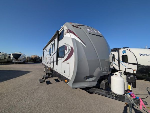 B5976TR Occasion Dutchmen Komfort 3050QB 2012 a vendre1