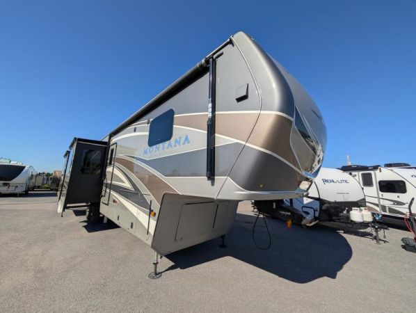 B22308A Occasion Keystone Montana 3700LK 2019 a vendre1