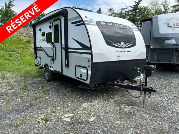 B5297A Occasion Venture RV Sonic Lite 150VRB 2022 a vendre1