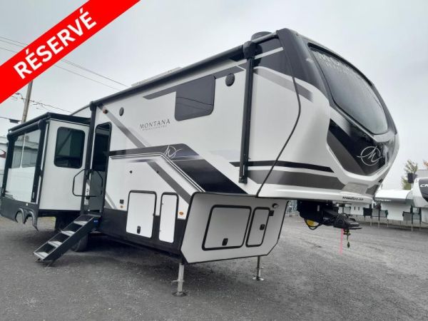 Keystone Montana High country 295RL 2024