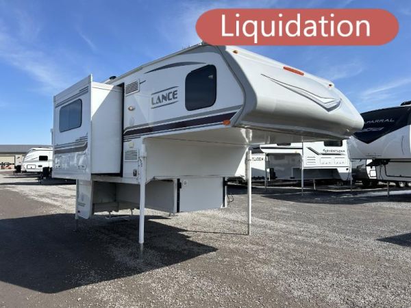 Lance Camper Lance Camper 855S 2021