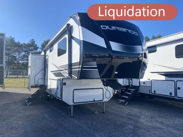 KZ Durango 321RKT 2023