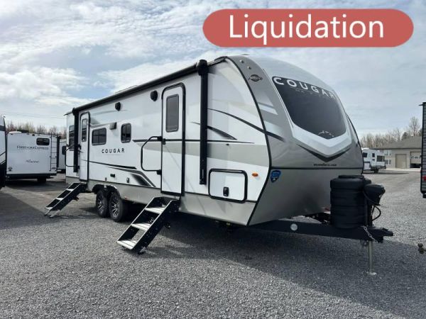 Keystone Cougar 25RDS 2024