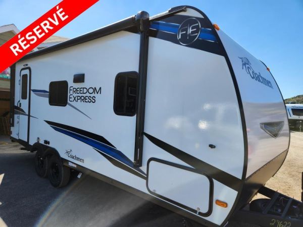 FOREST RIVER Freedom Express Select 20SE 2024