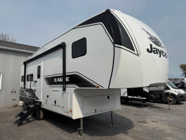 QC546 Neuf Jayco Eagle 24MLE 2026 a vendre1
