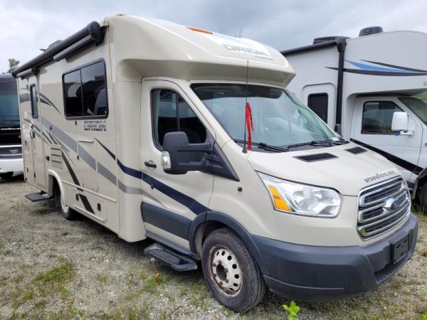 B22499A Occasion Coachmen Orion 24RB 2017 a vendre1