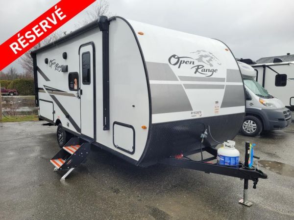 BM5708 Neuf Highland Ridge Open Range 188BHS 2024 a vendre1