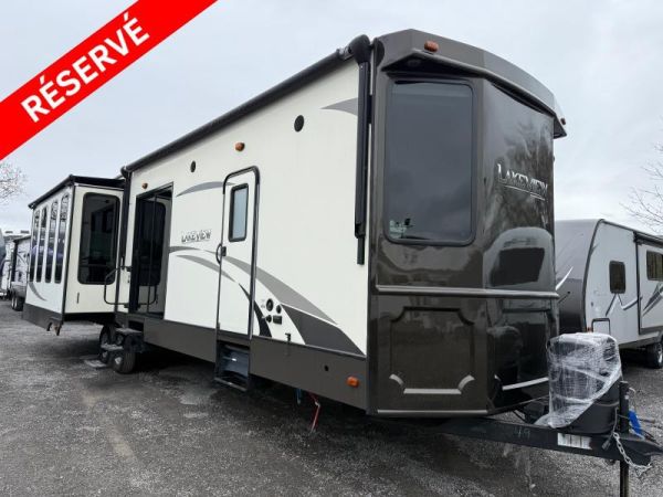 Heartland Breckenridge LV40R 2017