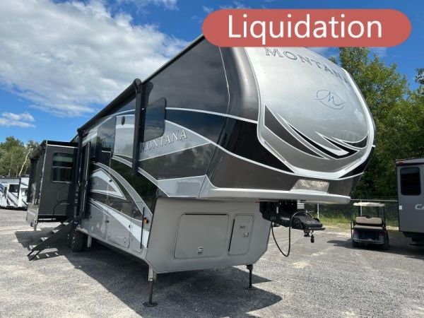 BM5524 Neuf KEYSTONE Montana 3857BR 2023 a vendre1