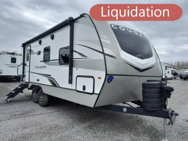 BM5695 Neuf Keystone Cougar 22RBS 2024 a vendre1