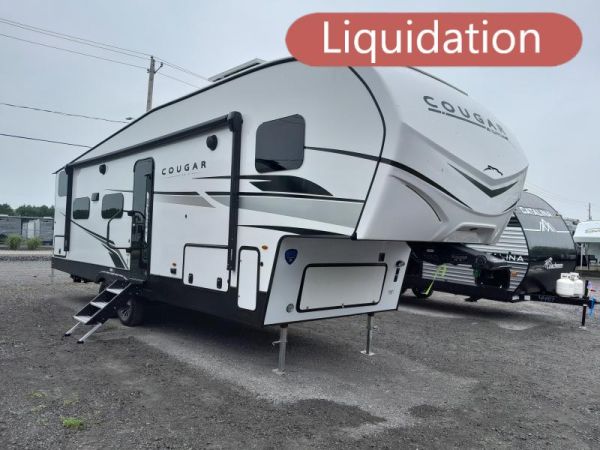 BM5855 Neuf Keystone Cougar 2700BH 2025 a vendre1