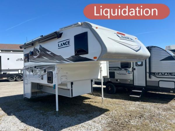 C60078 Occasion Lance Camper Lance 975 2023 a vendre1