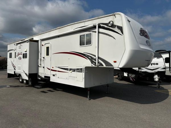 A22412A Occasion KZ Sportsmen 41K 2009 a vendre1