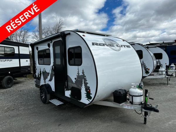5609TRR Neuf Travel Lite RV Rove Lite 14FL 2024 a vendre1