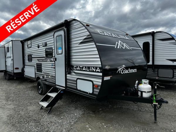 SH22245 Neuf Coachmen Catalina 184BHS 2024 a vendre1
