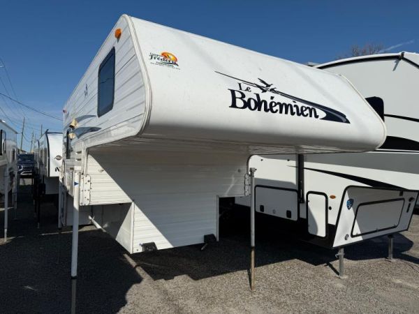 D60117 Occasion Bohémien Bohémien 85TDX 2021 a vendre1