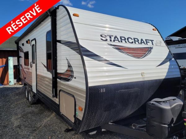 B22125A Occasion Starcraft Autumn Ridge 26BH 2018 a vendre1