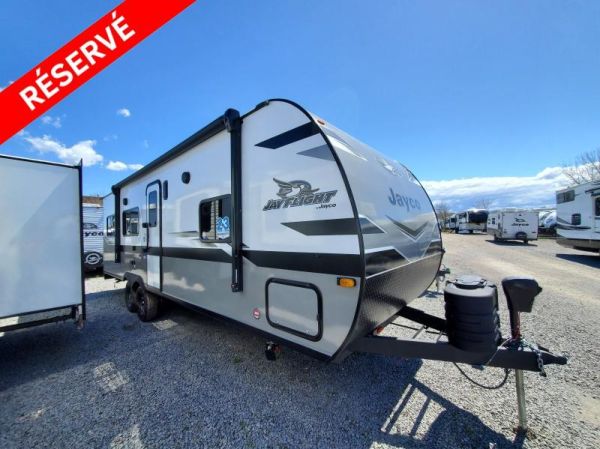 QC452 Neuf Jayco JayFlight 265TH 2024 a vendre1