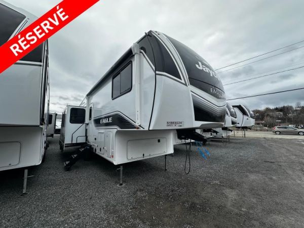 QC515 Neuf Jayco Eagle 29RLC 2025 a vendre1