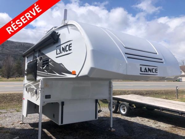 BSP60081 Neuf Lance Camper Truck Camper 650 2023 a vendre1
