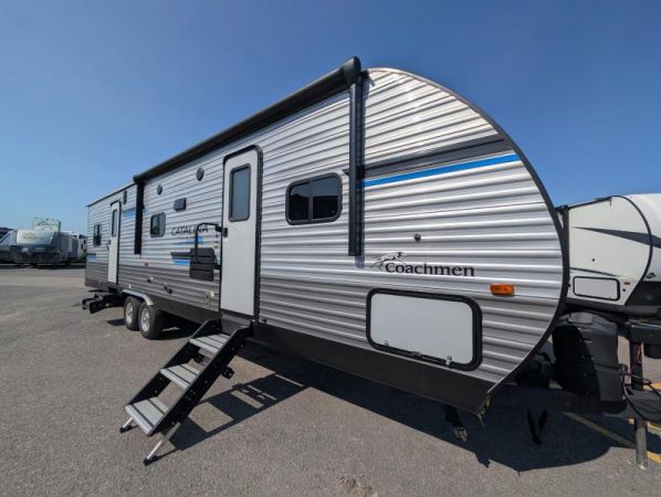 A5460A Occasion Coachmen Catalina 29THS 2023 a vendre1