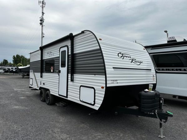 BM6017 Neuf Highland Ridge Open Range 231BH 2026 a vendre1