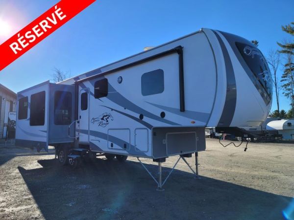 A22225TR Occasion Highland Ridge Open Range 314RLS 2019 a vendre1