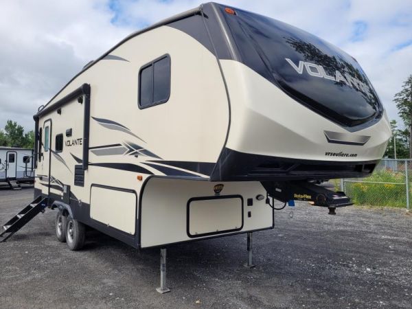 Crossroads Volante 240RL 2019