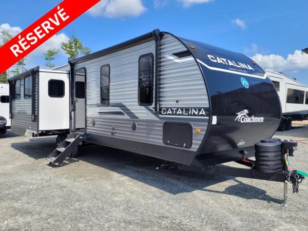 Coachmen Catalina 313RLTSLE 2025