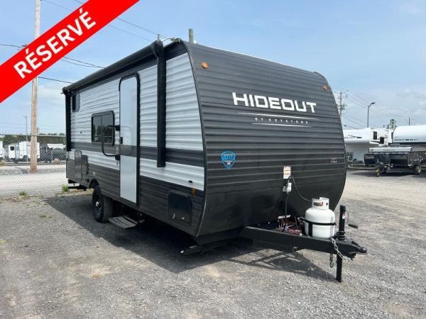 Keystone Hideout 201BH 2024
