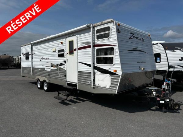 Crossroads Zinger 290DB 2010