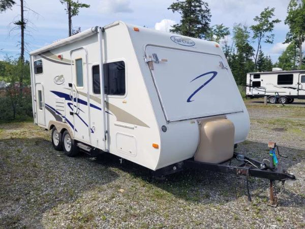 R-Vision Trail Cruiser C21RB 2007