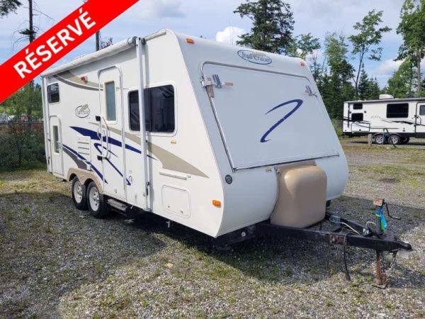 R-Vision Trail Cruiser C21RB 2007