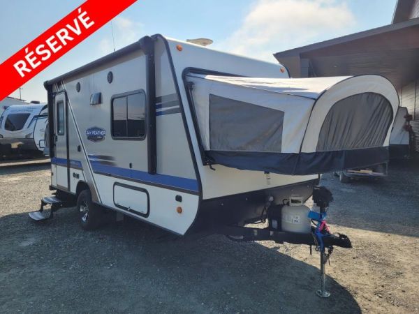 Jayco Jay Feather 16XRB 2018
