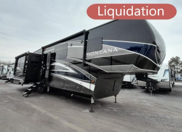 KEYSTONE Montana 3857BR 2023