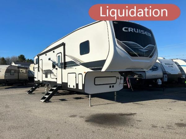 Crossroads Cruiser 32BH 2023