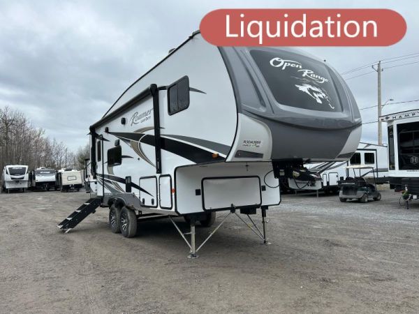 Highland Ridge Open Range 234RLS 2024