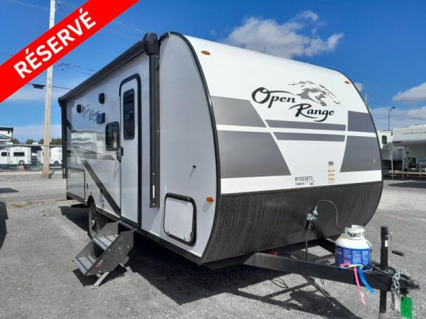 5710TR Neuf Highland Ridge Open Range 188BHS 2024 a vendre1