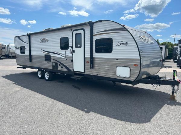 A6022 Occasion Shasta Oasis 30QB 2014 a vendre1
