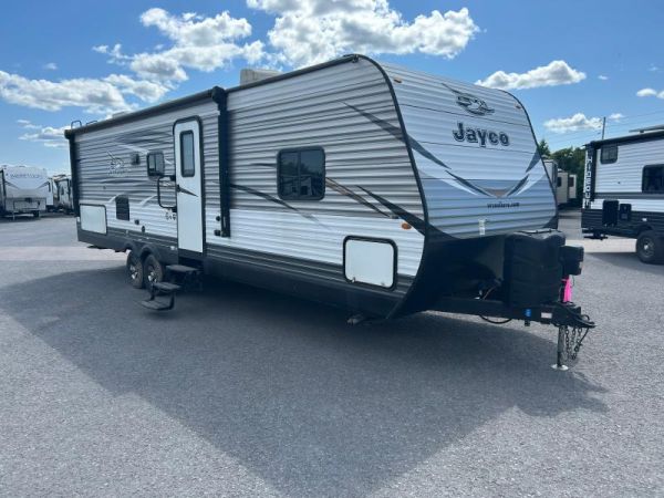 ADC2502 Occasion Jayco JayFlight 29BHDB 2018 a vendre1
