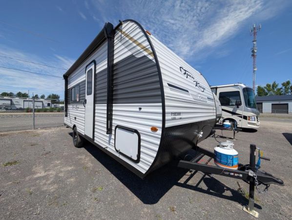 BM6039 Neuf Highland Ridge Open Range 182RB 2026 a vendre1