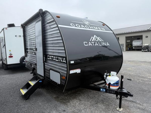 BM6041 Neuf Coachmen Catalina 134RKX 2026 a vendre1