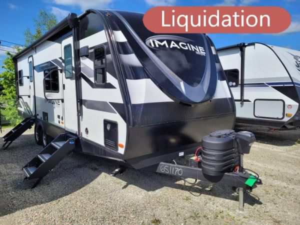 SH22340 Neuf Grand Design Imagine 2660BS 2024 a vendre1